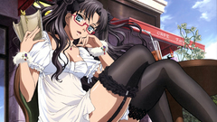 Fate stay night tohsaka