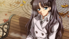 Fate stay night tohsaka
