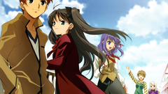 Fate stay night tohsaka