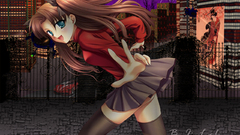 Fate stay night tohsaka