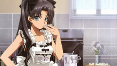 Fate stay night tohsaka
