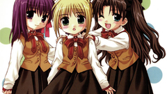 Fate stay night tohsaka