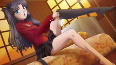 Fate stay night tohsaka