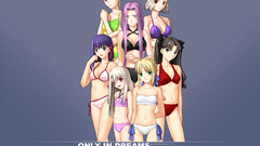 Fate stay night tohsaka