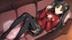 Fate stay night tohsaka