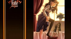 Fate stay night tohsaka