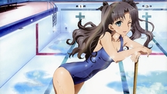 Fate stay night tohsaka