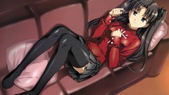 Fate stay night tohsaka