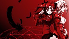 Fate stay night tohsaka