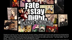 Fate stay night tohsaka