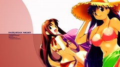 Fate stay night tohsaka