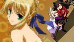 Fate stay night tohsaka