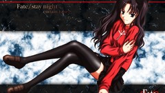 Fate stay night tohsaka