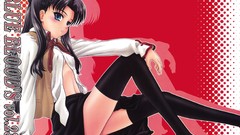 Fate stay night tohsaka