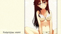 Fate stay night tohsaka