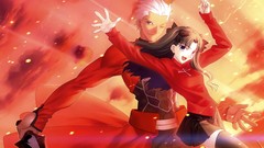 Fate stay night tohsaka