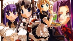 Fate stay night tohsaka