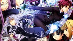 Fate stay night tohsaka