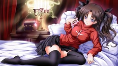 Fate stay night tohsaka