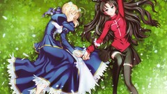Fate stay night tohsaka