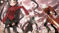 Fate stay night tohsaka