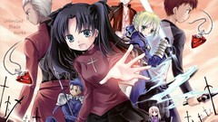 Fate stay night tohsaka