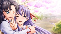 Fate stay night tohsaka