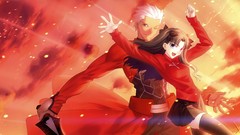 Fate stay night tohsaka