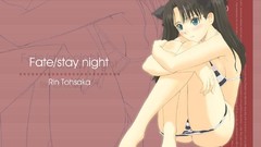 Fate stay night tohsaka