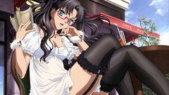 Fate stay night tohsaka
