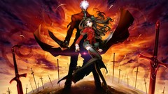 Fate stay night tohsaka