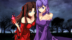 Fate stay night tohsaka