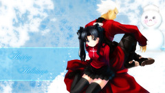 Fate stay night tohsaka
