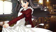 Fate stay night tohsaka