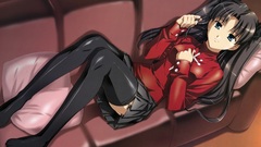 Fate stay night tohsaka