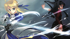 Fate stay night tohsaka