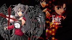 Fate stay night tohsaka