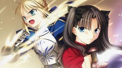 Fate stay night tohsaka