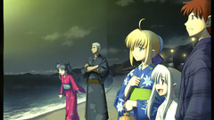 Fate stay night tohsaka