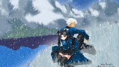 Fate stay night tohsaka