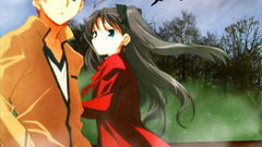 Fate stay night tohsaka
