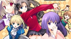 Fate stay night tohsaka