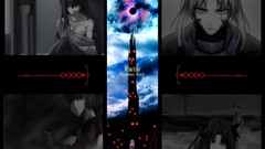 Fate stay night tohsaka