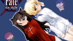 Fate stay night tohsaka
