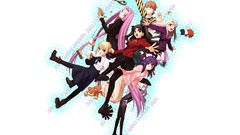 Fate stay night tohsaka