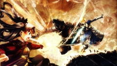 Fate stay night tohsaka