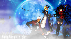 Fate Stay night tohsaka