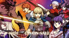 Fate Stay night tohsaka