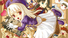 Fate Stay night tohsaka