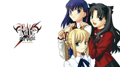 Fate Stay night tohsaka